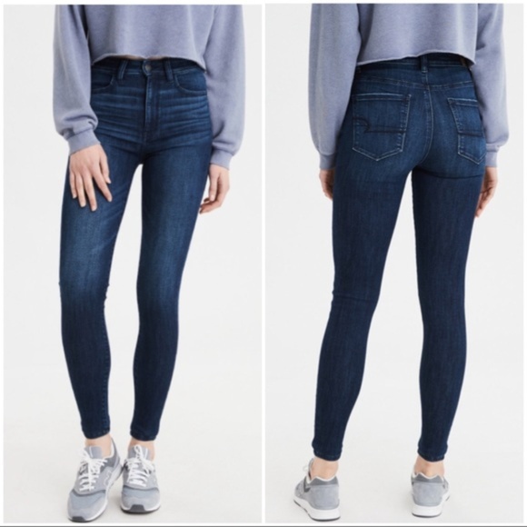 American Eagle Outfitters Denim - American Eagle Next Level Stretch Skinny Jegging 6